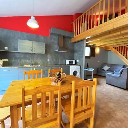 La Vall Apartaments Duplex San Lorenzo de Morunys Εξωτερικό φωτογραφία