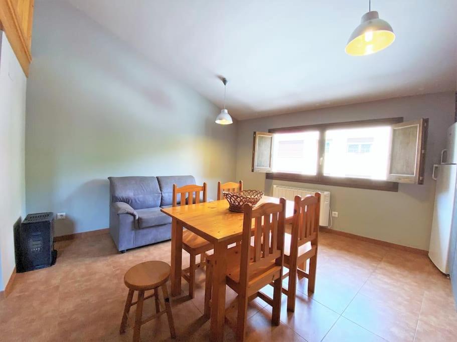 La Vall Apartaments Duplex San Lorenzo de Morunys Εξωτερικό φωτογραφία