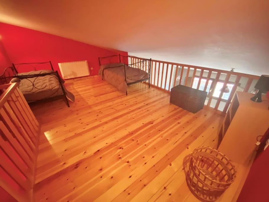 La Vall Apartaments Duplex San Lorenzo de Morunys Εξωτερικό φωτογραφία