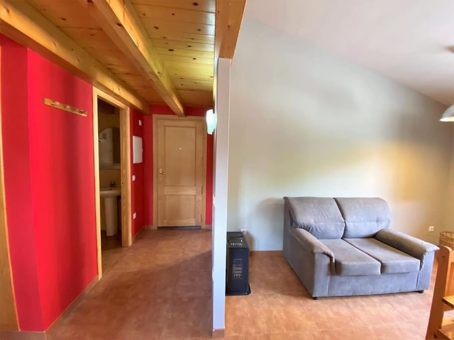 La Vall Apartaments Duplex San Lorenzo de Morunys Εξωτερικό φωτογραφία