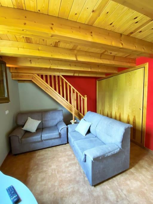 La Vall Apartaments Duplex San Lorenzo de Morunys Εξωτερικό φωτογραφία