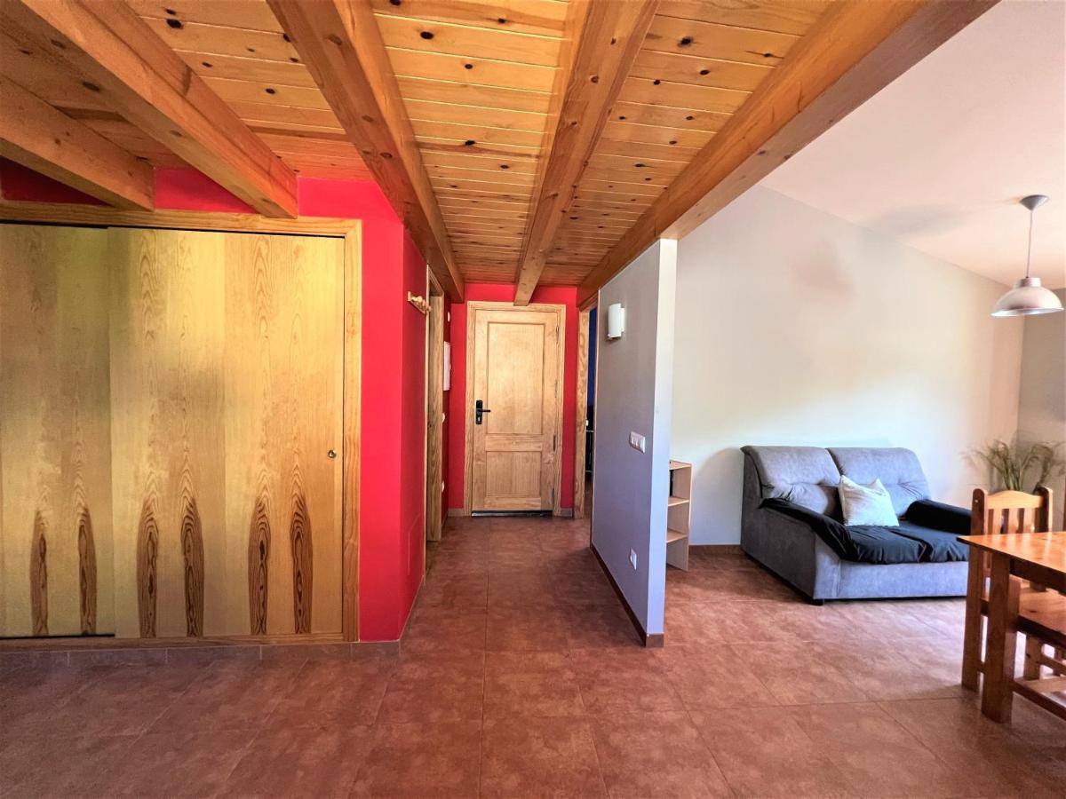 La Vall Apartaments Duplex San Lorenzo de Morunys Εξωτερικό φωτογραφία