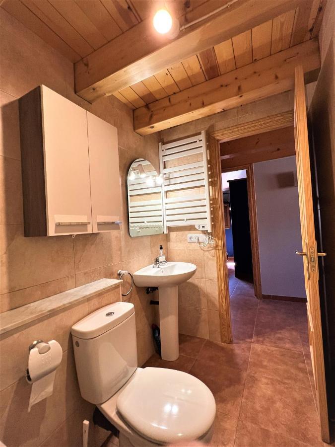 La Vall Apartaments Duplex San Lorenzo de Morunys Εξωτερικό φωτογραφία