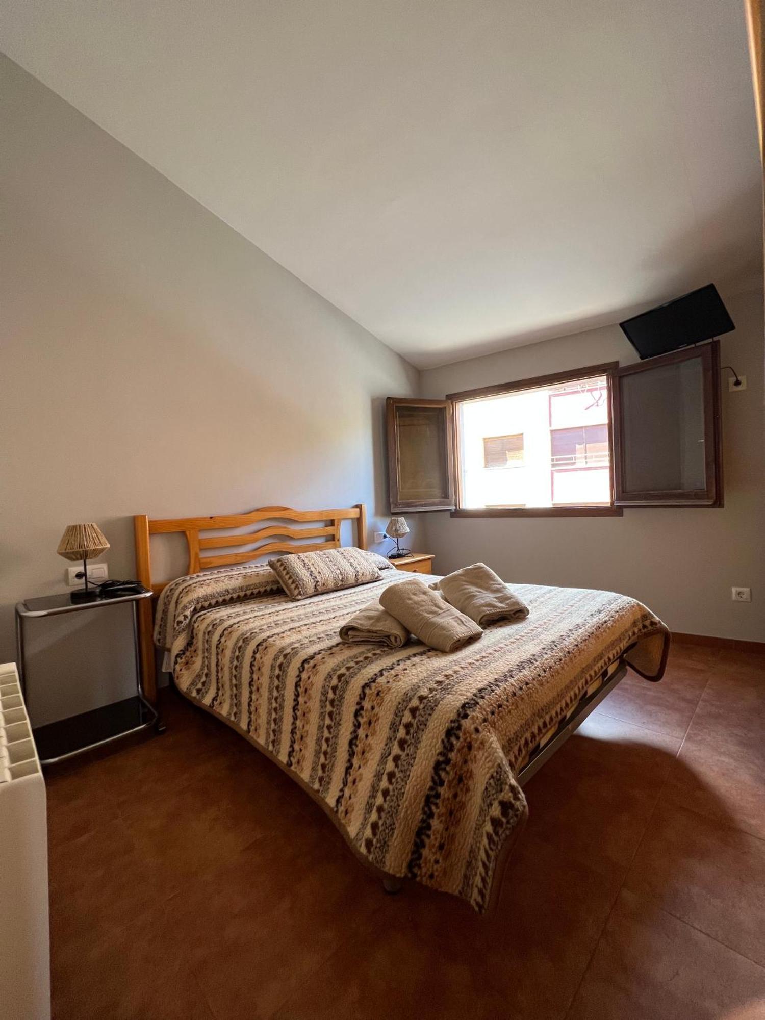La Vall Apartaments Duplex San Lorenzo de Morunys Εξωτερικό φωτογραφία