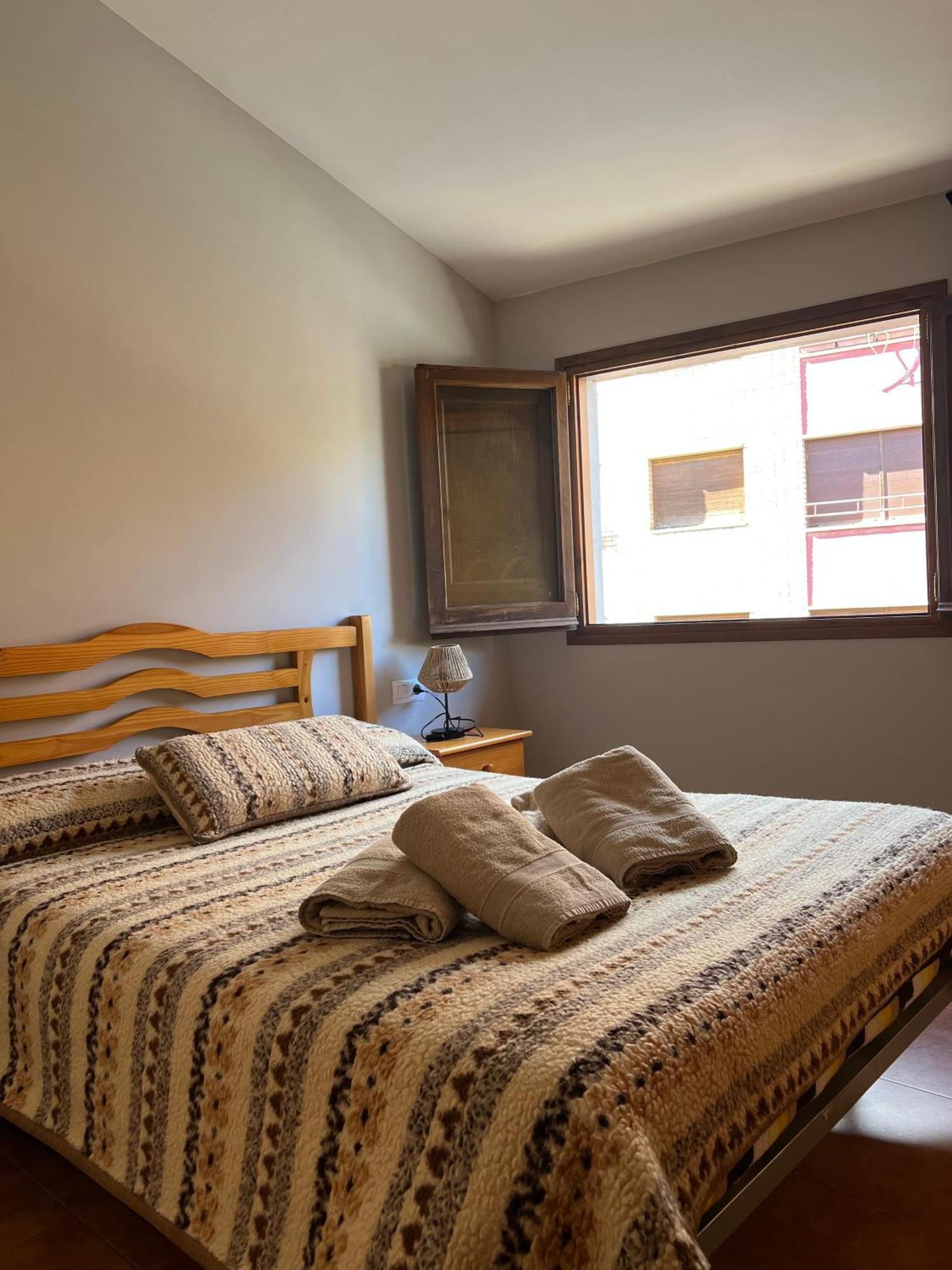 La Vall Apartaments Duplex San Lorenzo de Morunys Εξωτερικό φωτογραφία