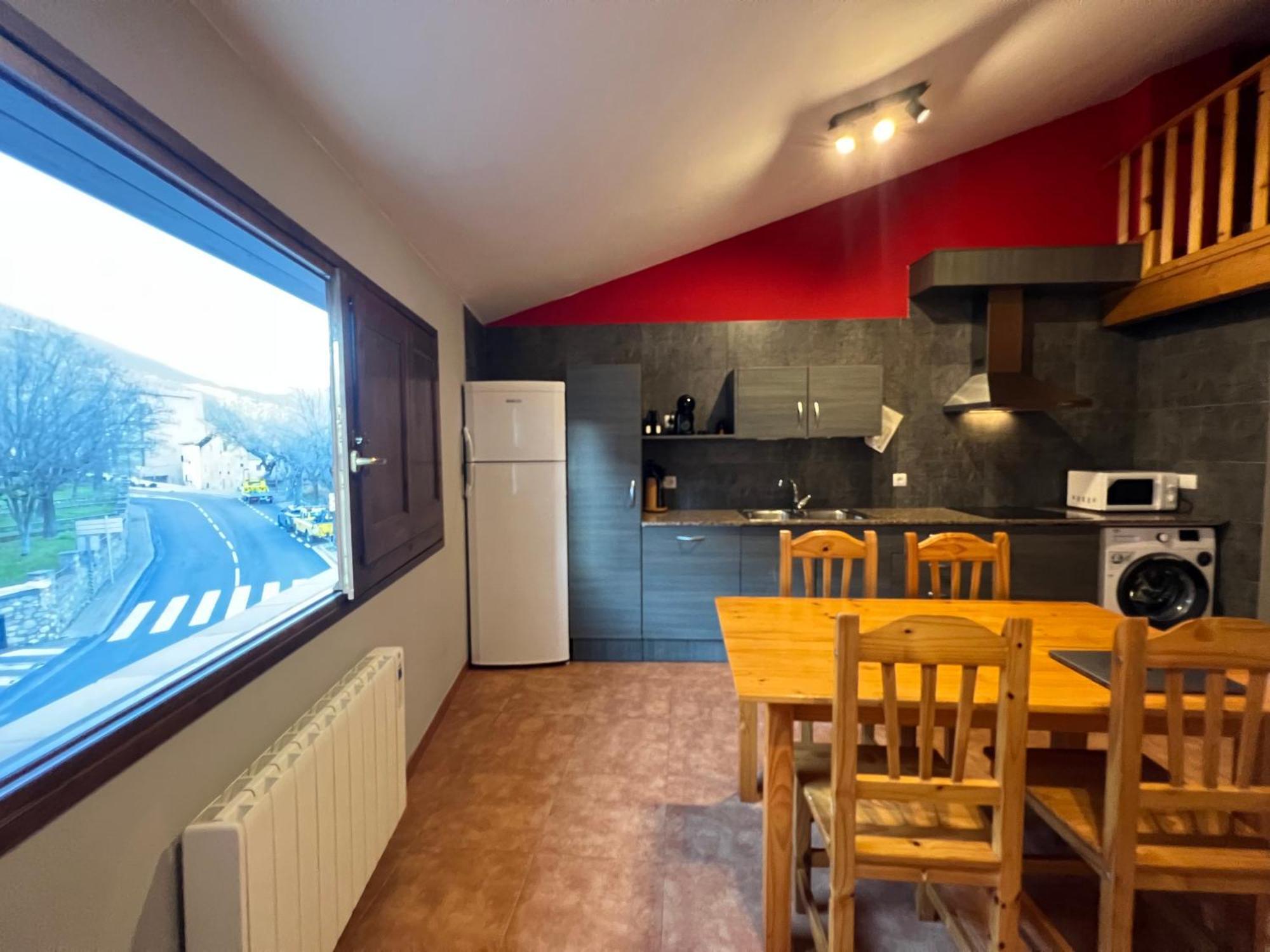 La Vall Apartaments Duplex San Lorenzo de Morunys Εξωτερικό φωτογραφία