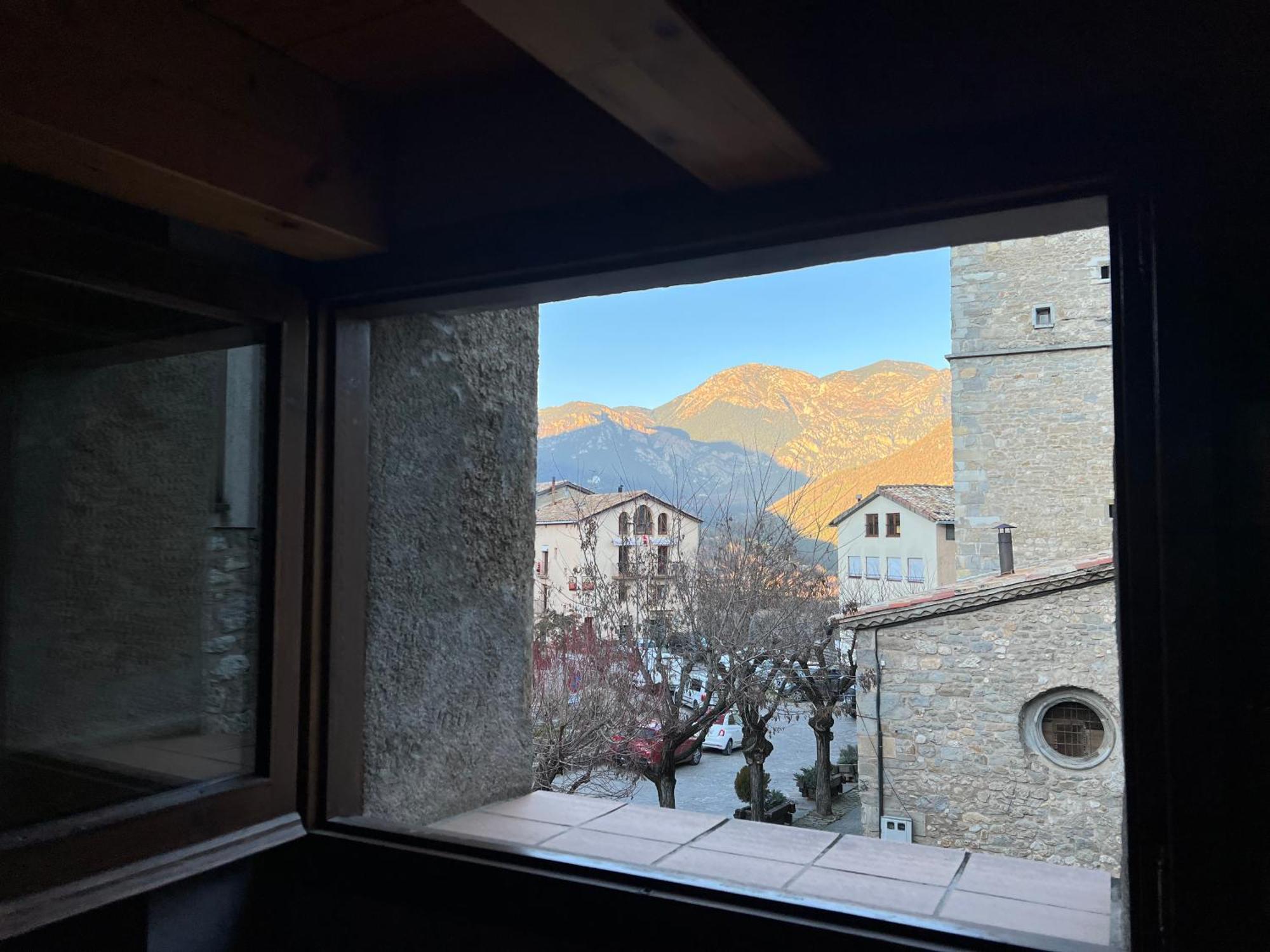 La Vall Apartaments Duplex San Lorenzo de Morunys Εξωτερικό φωτογραφία