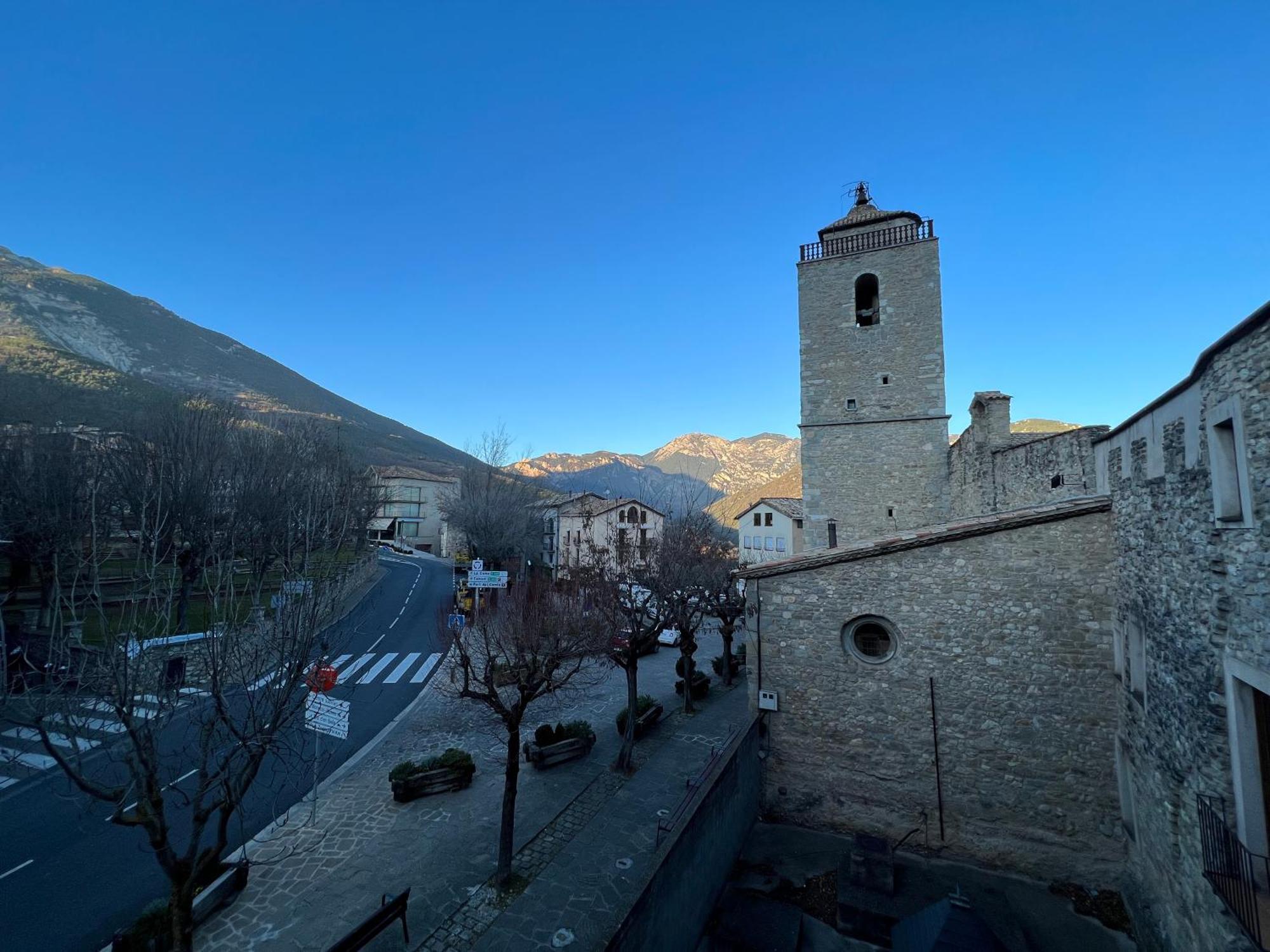 La Vall Apartaments Duplex San Lorenzo de Morunys Εξωτερικό φωτογραφία